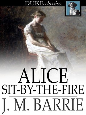 cover image of Alice Sit-by-the-Fire